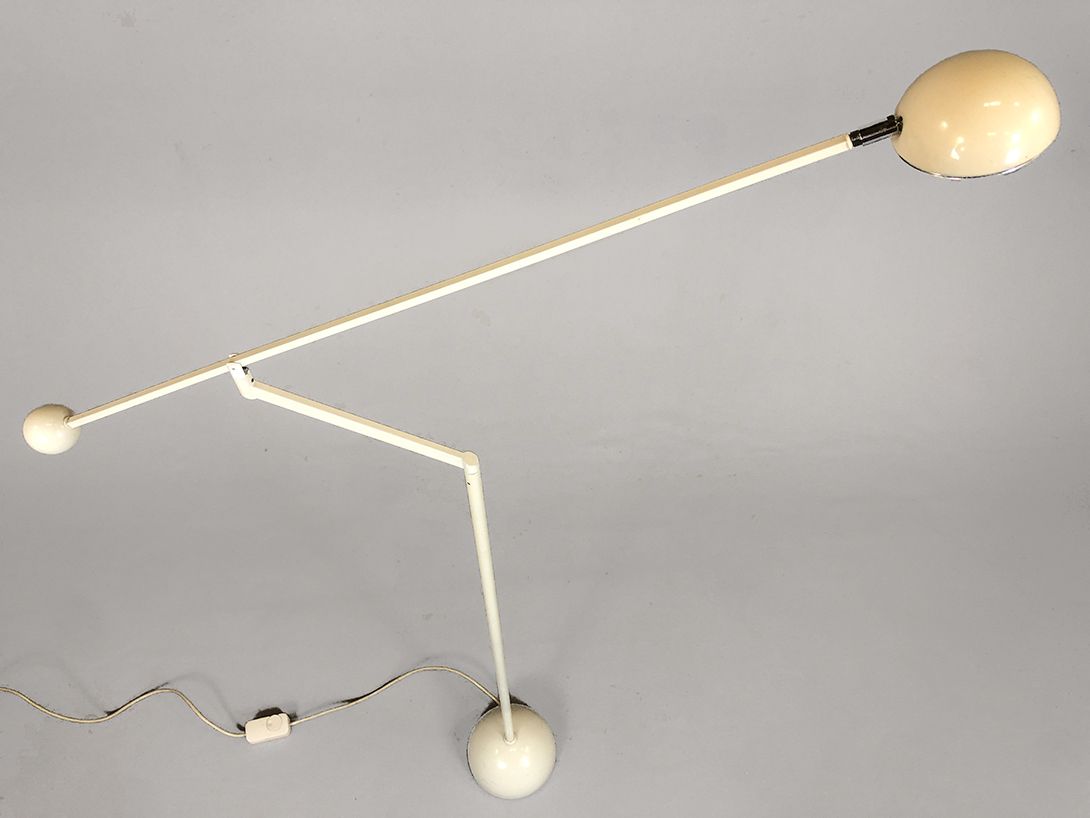 Foto Adjustable Floor Lamp h150