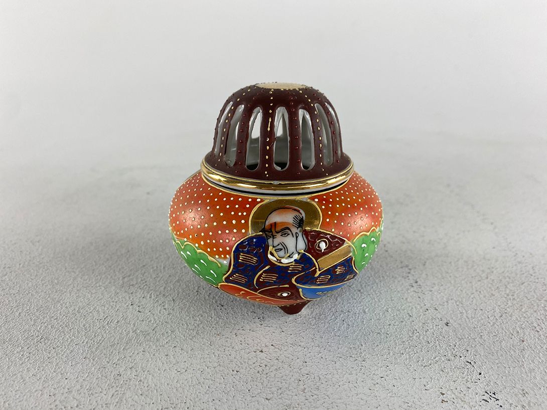 Foto Chinese Incense Pot