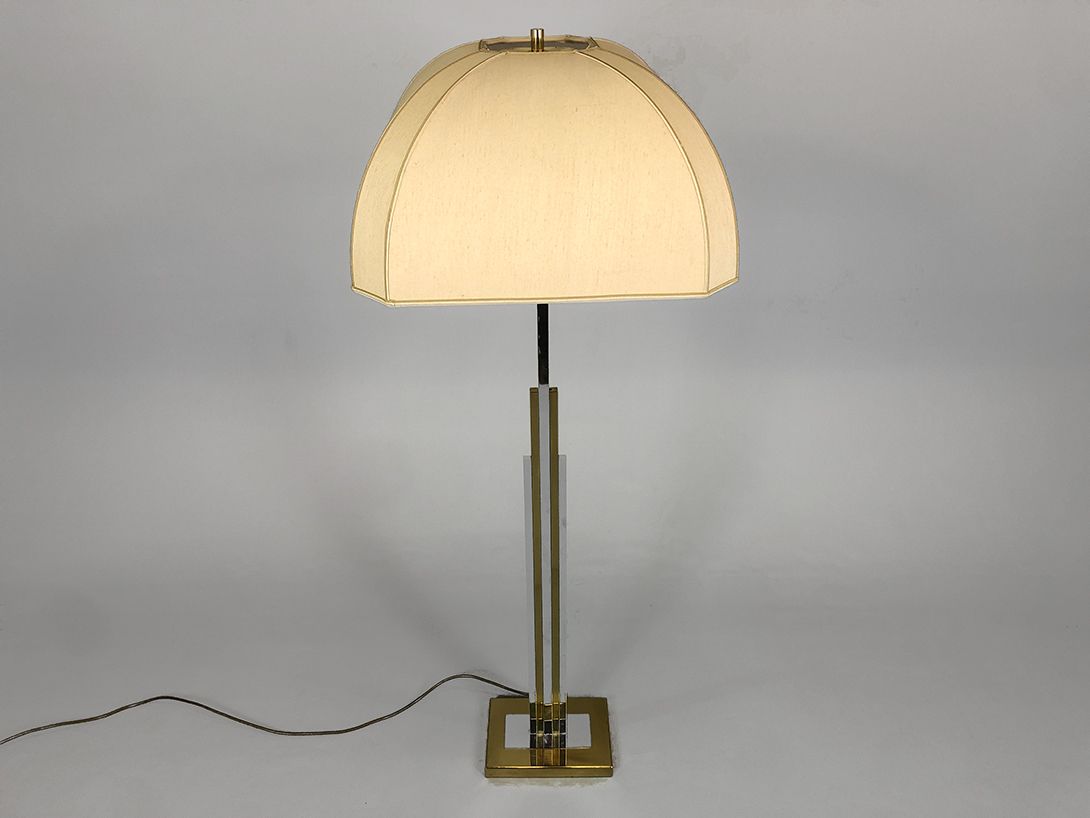 Foto Brass Romeo Rega Floor Lamp h157 F3+