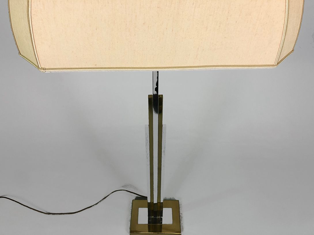Foto Brass Romeo Rega Floor Lamp h157 F3+