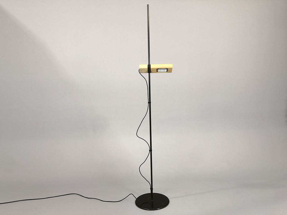 Foto Adjustable Floor Lamp h190