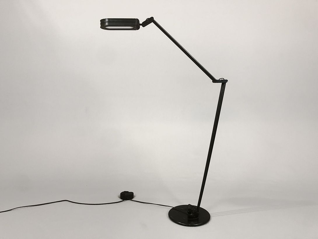 Foto Industrial Floor Lamp h150 C1