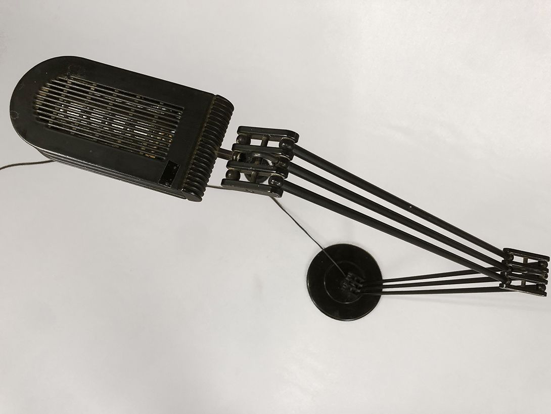 Foto Industrial Floor Lamp h150 C1