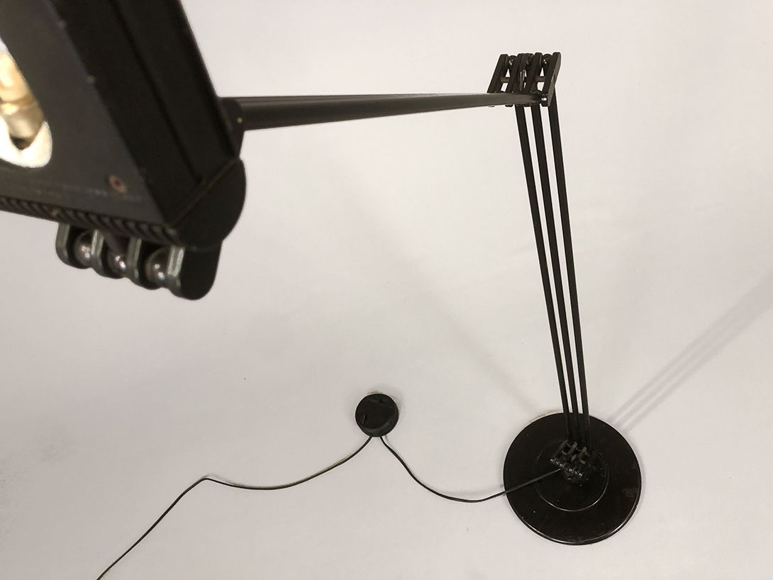Foto Industrial Floor Lamp h150 C1