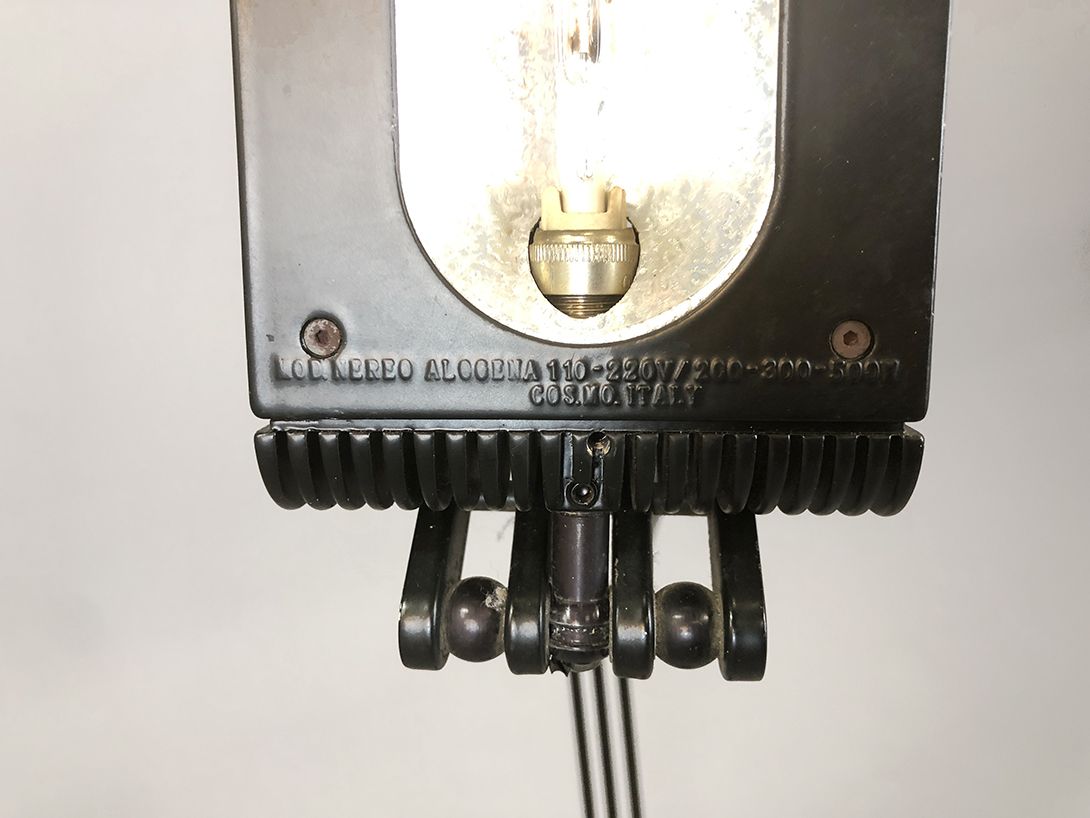 Foto Industrial Floor Lamp h150 C1
