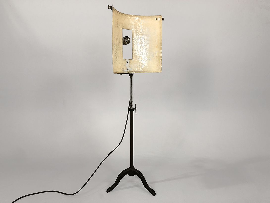 Foto Photo Floor Lamp Olympe h140 A2+