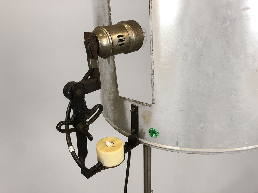 Foto Photo Floor Lamp Olympe h140 A2+