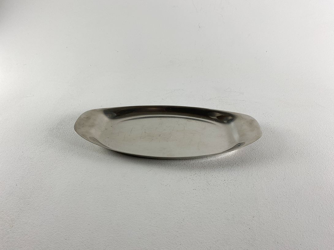 Foto Simple Silver Tray