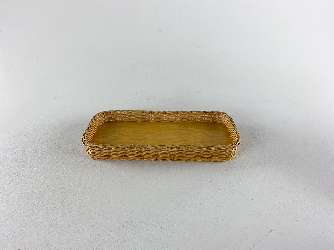 Foto Wicker Basket Tray
