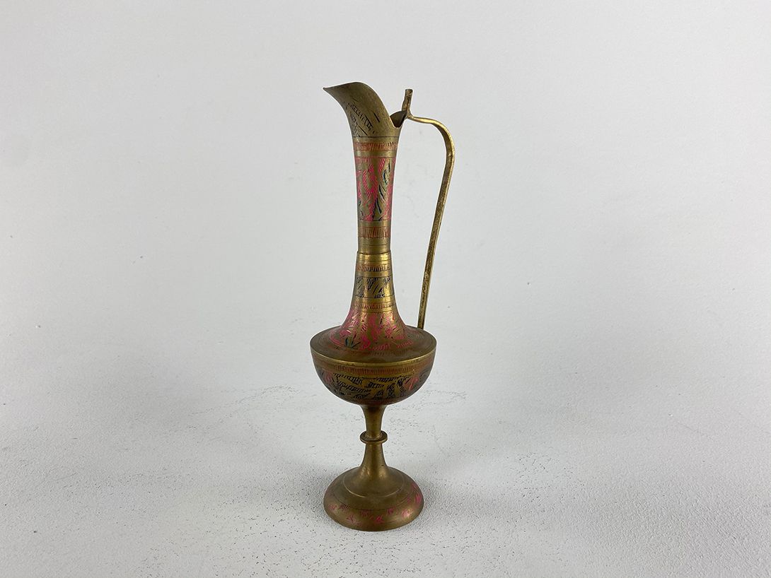 Foto Oriental Jug Vase h28