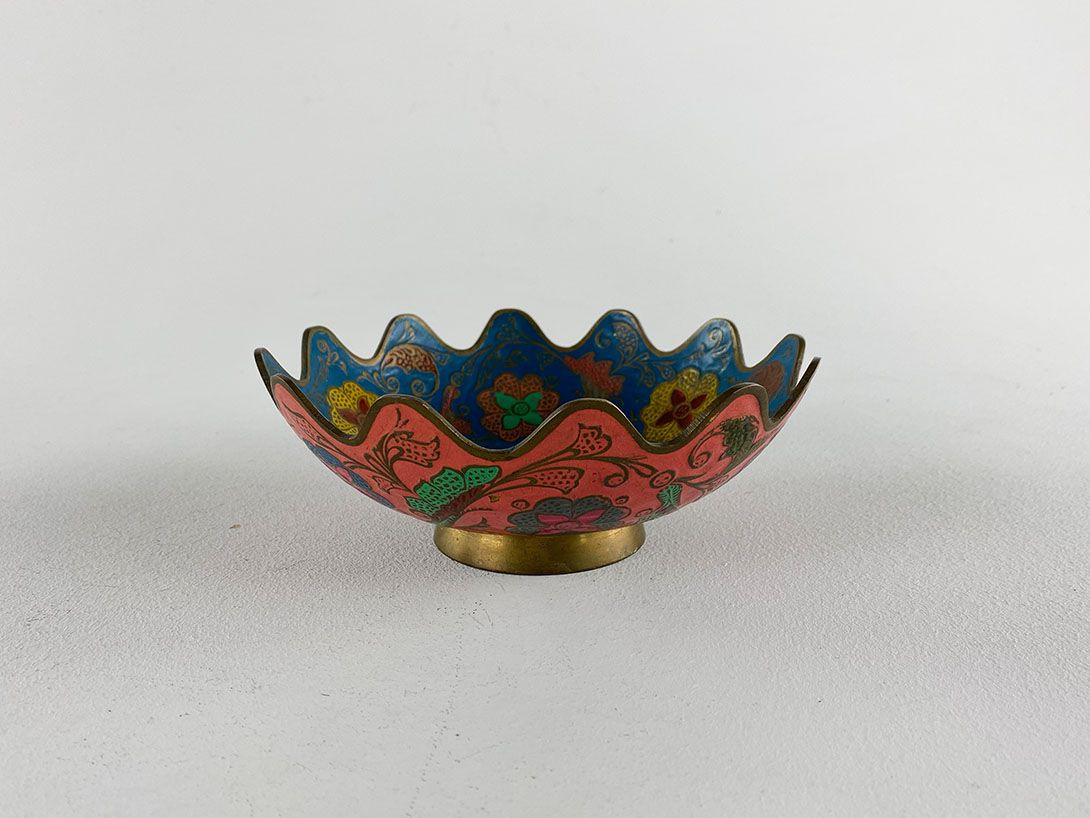 Foto Beautiful Handmade Bowl India