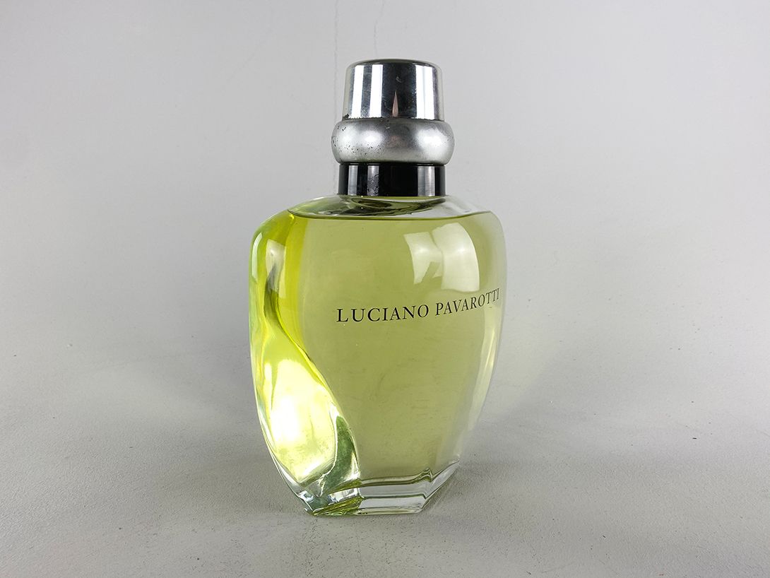 Foto Pavarotti Advertising Bottle h32