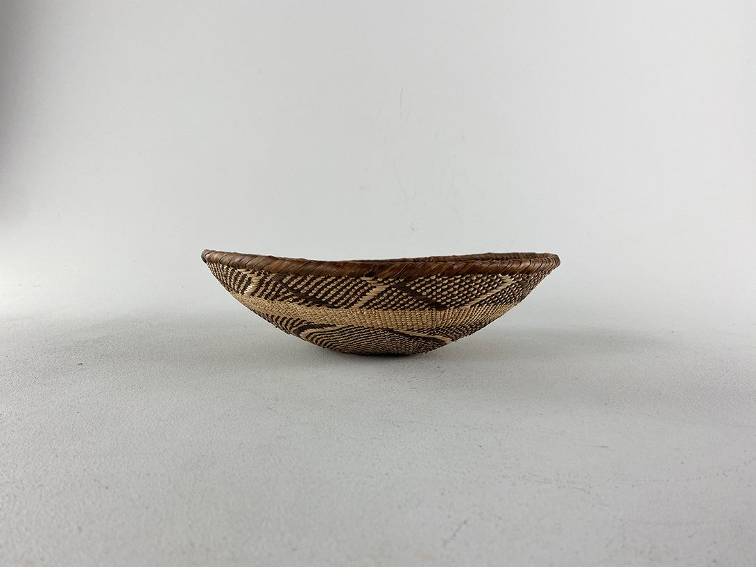 Foto Textured Woven Bowl Set