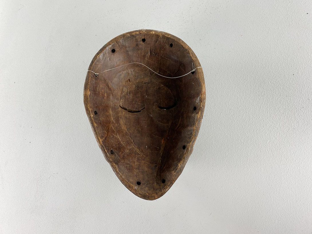 Foto African Mask h30