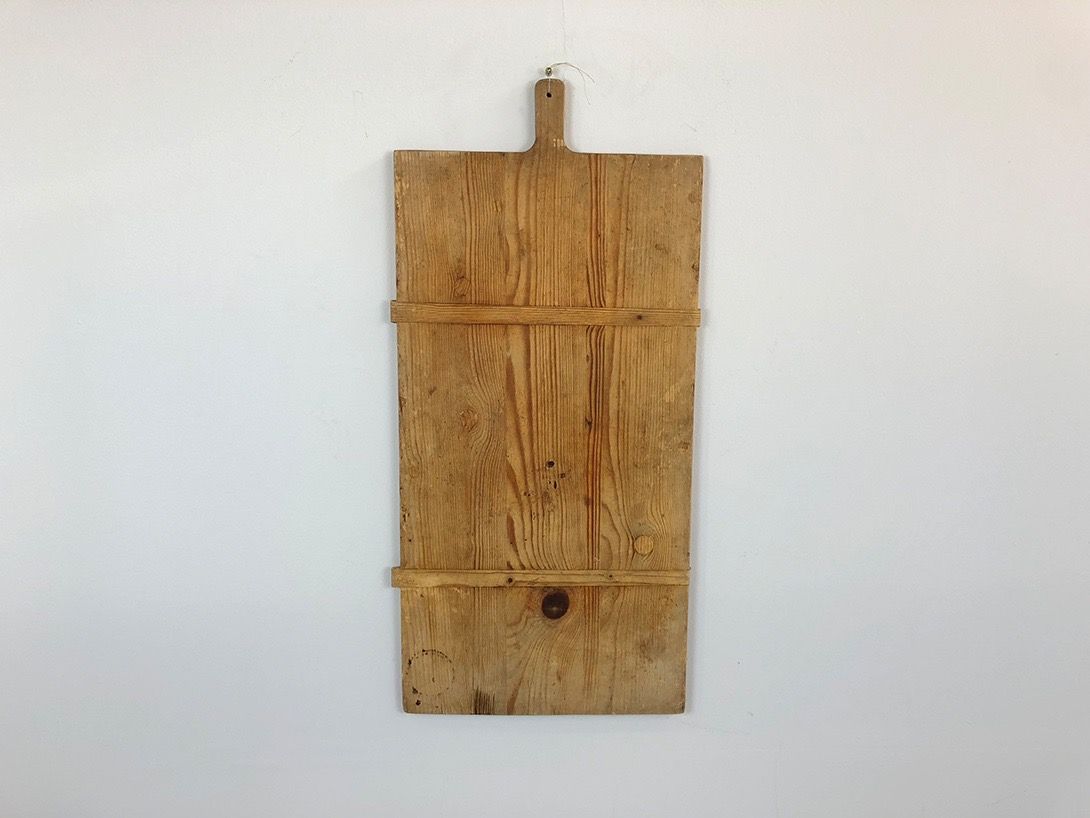 Foto Large Antique Cutting Board h96x45