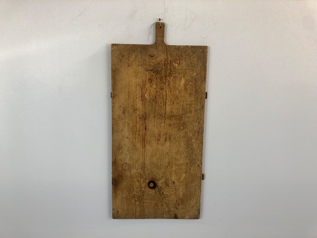 Foto Large Antique Cutting Board h96x45