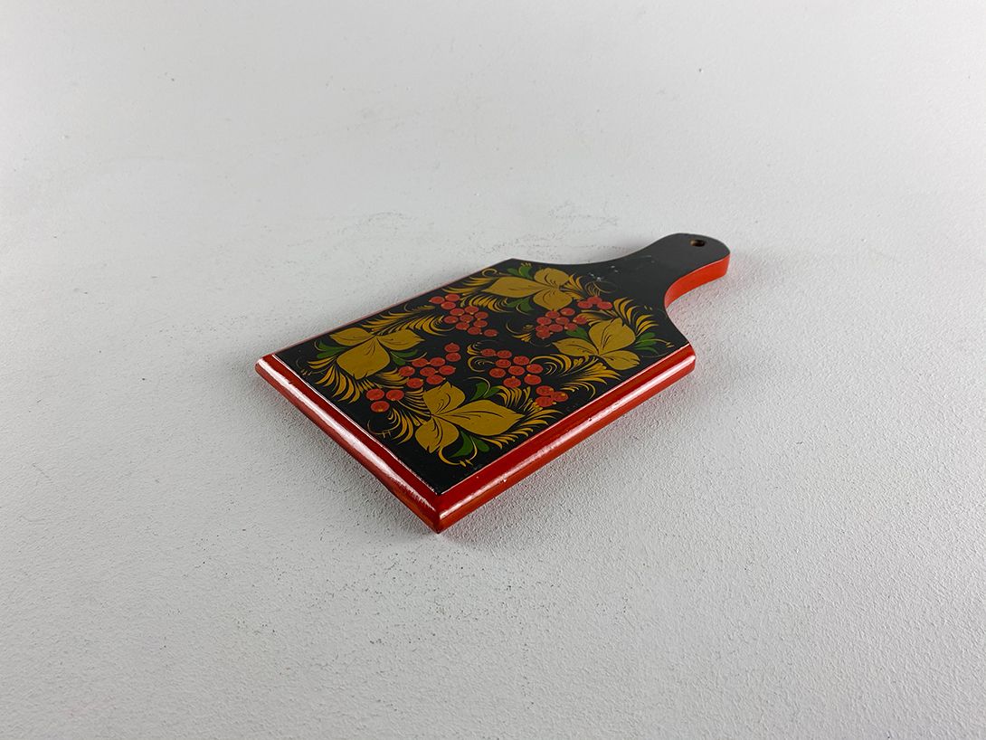 Foto Flowered Wall Board Russia 17B15