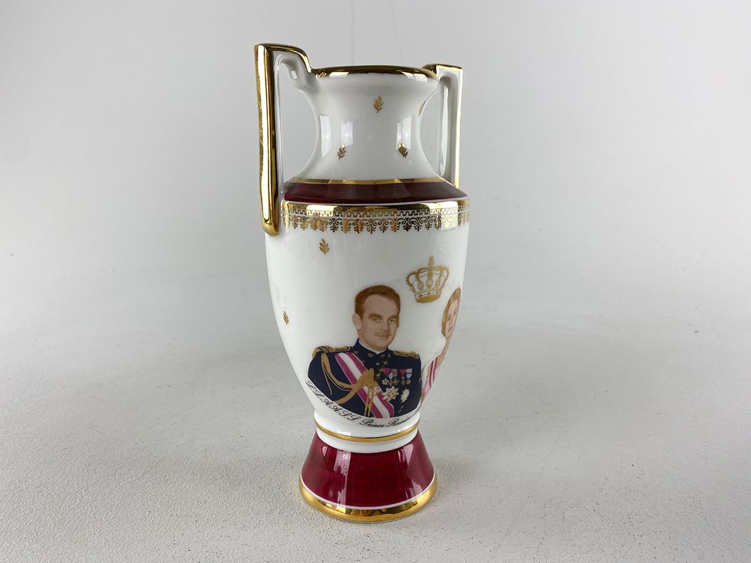 Foto French Royals Porcelain Vase