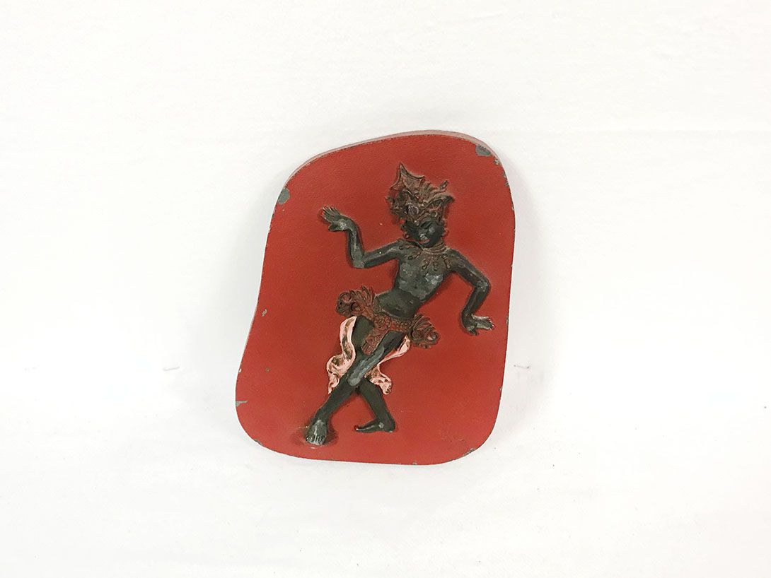 Foto Ceramic Dancing Lady 23A0