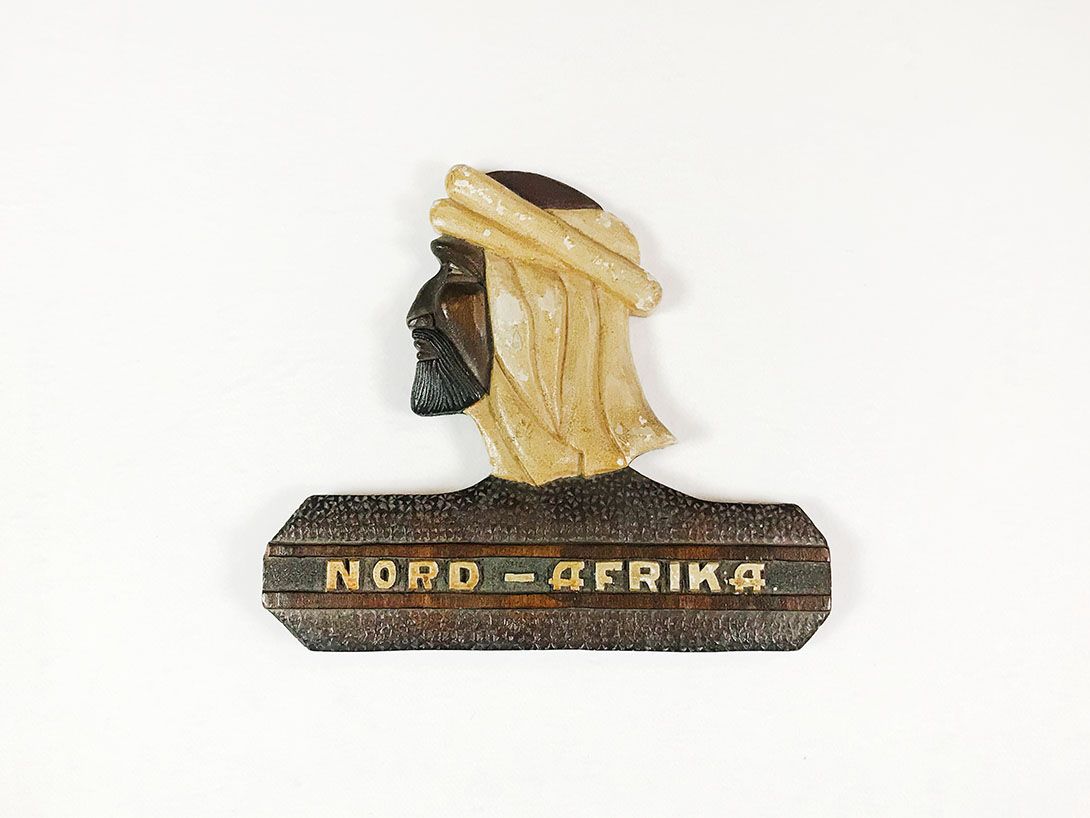 Foto North-Africa Wall Decor, Germany 17B22