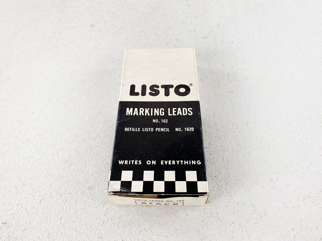 Foto Listo Black Pencil Leads, USA