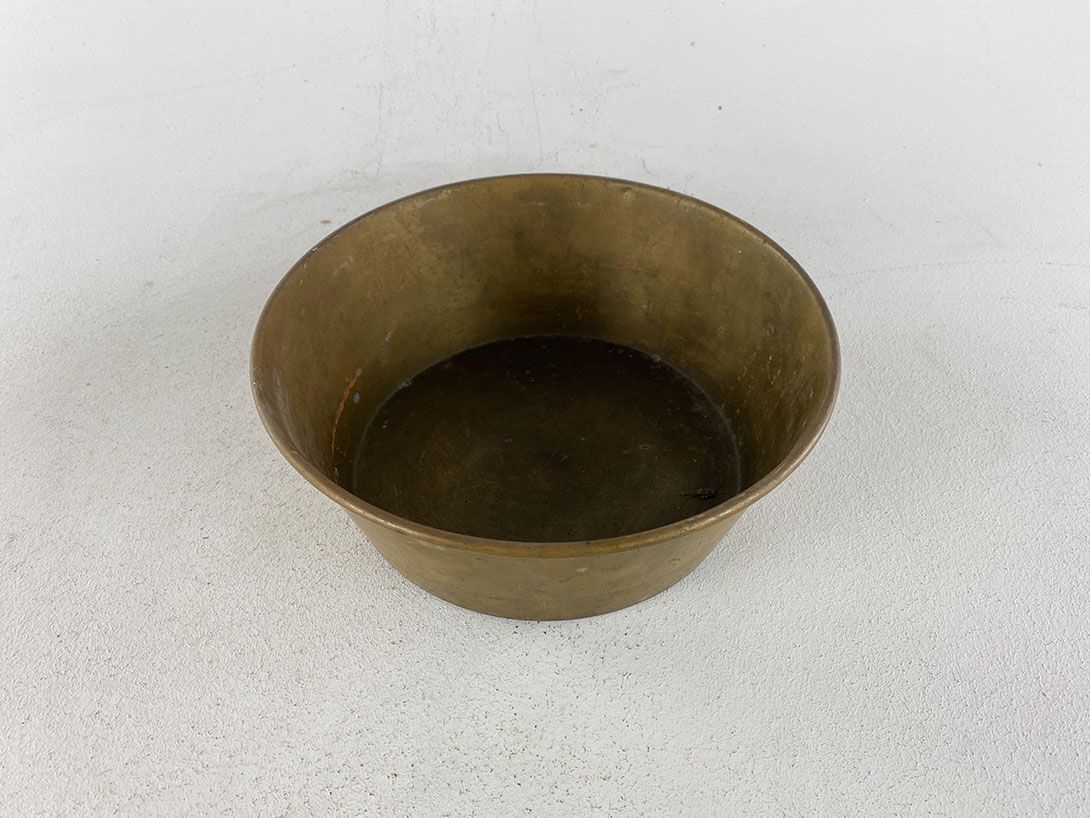 Foto Metal Bowl h9x25