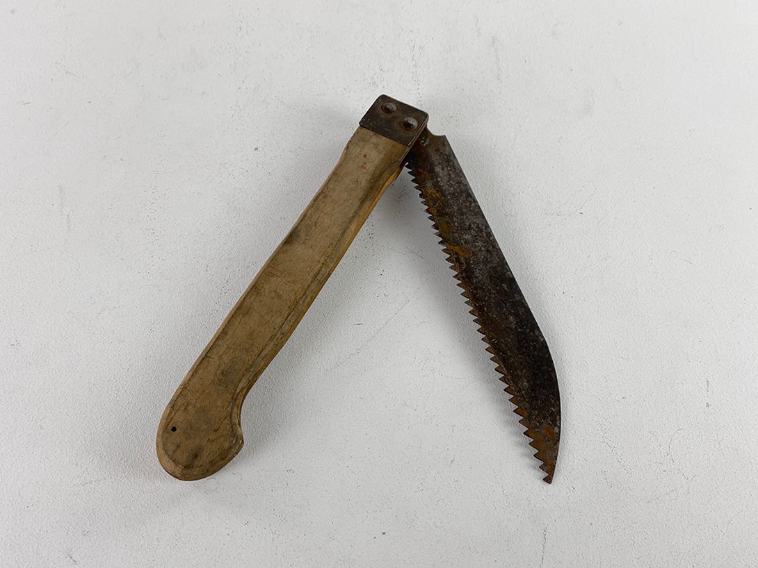 Foto Rusty Cutting Utensil