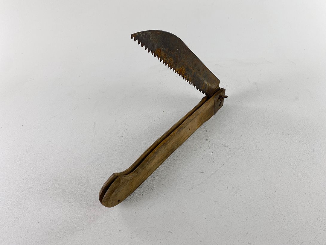 Foto Rusty Cutting Utensil