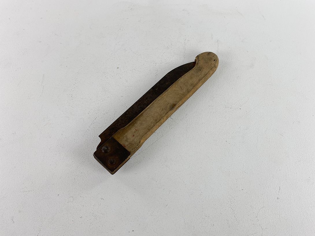 Foto Rusty Cutting Utensil