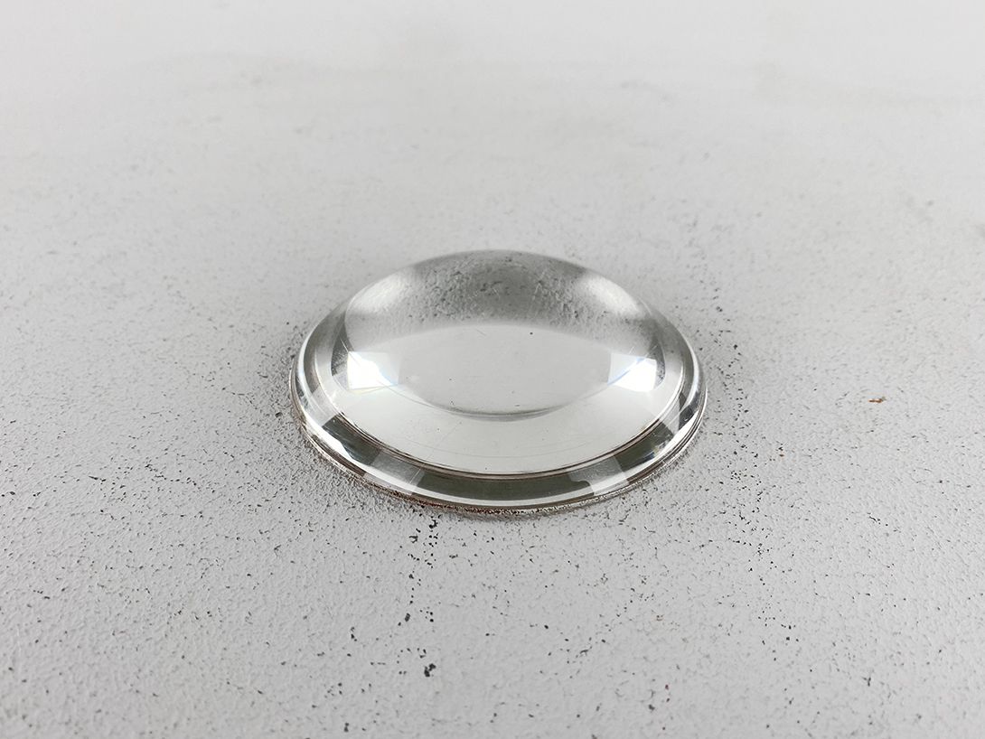 Foto Big Magnifying Glass