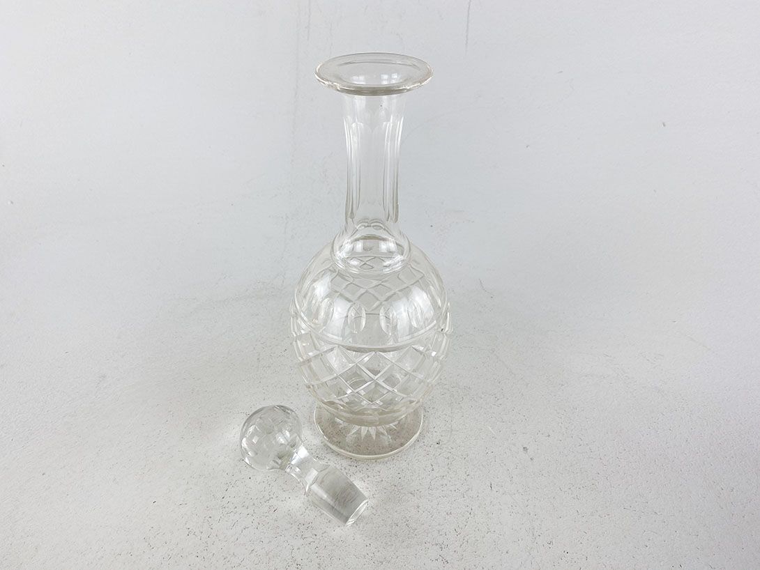 Foto Pineapple Glass Carafe h32x9