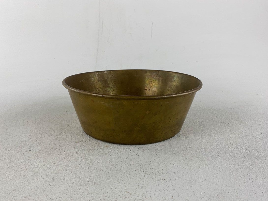 Foto Metal Bowl h9x25