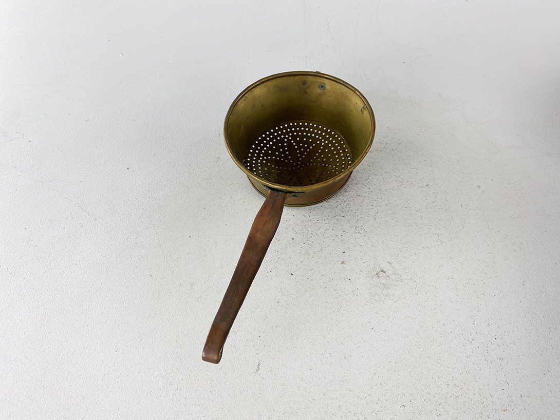 Foto Sieve-Pot with long Handle