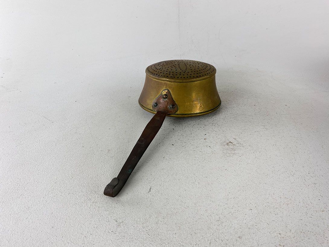 Foto Sieve-Pot with long Handle
