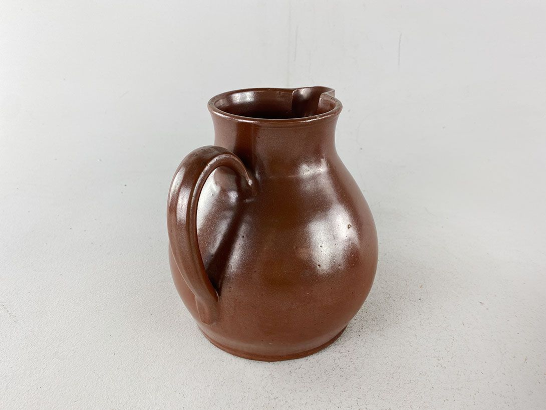 Foto Brown Ceramic Jug