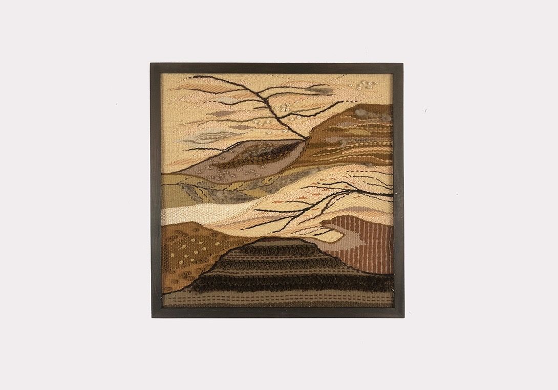 Foto Embroidery Picture Fields h53x53 10C5