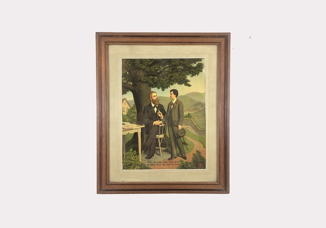 Foto Keepsake Father and Son h71x59 25E3