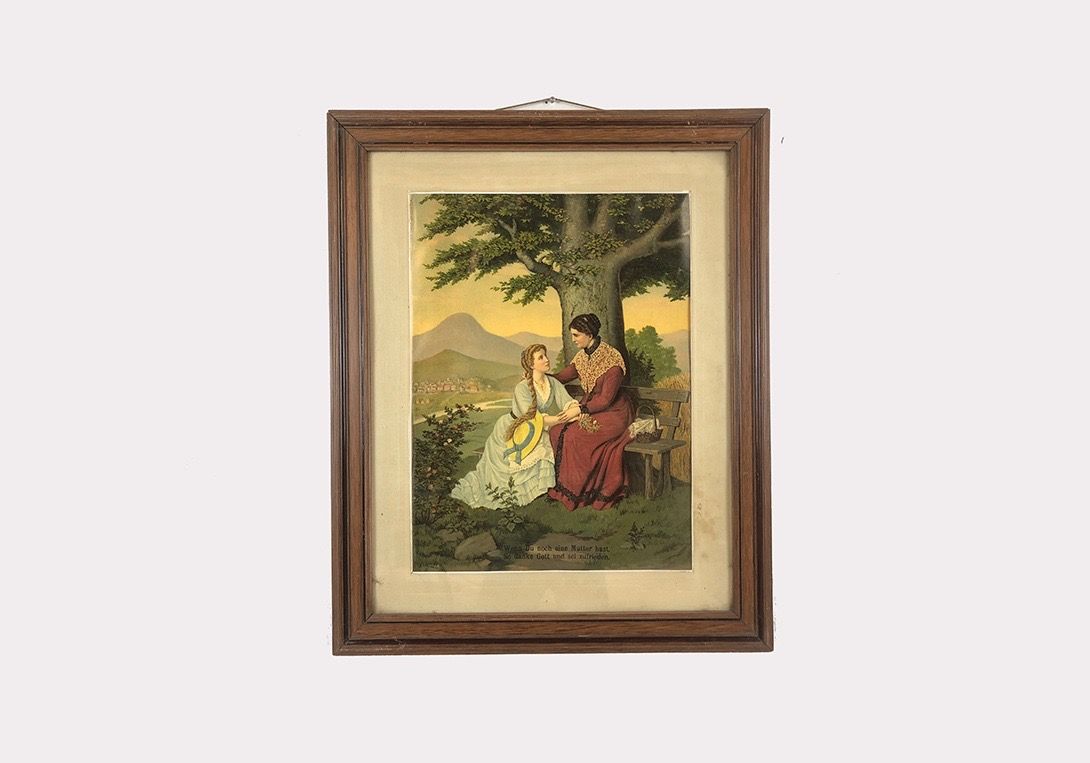 Foto Keepsake Mother and Daughter h71x59 25E2