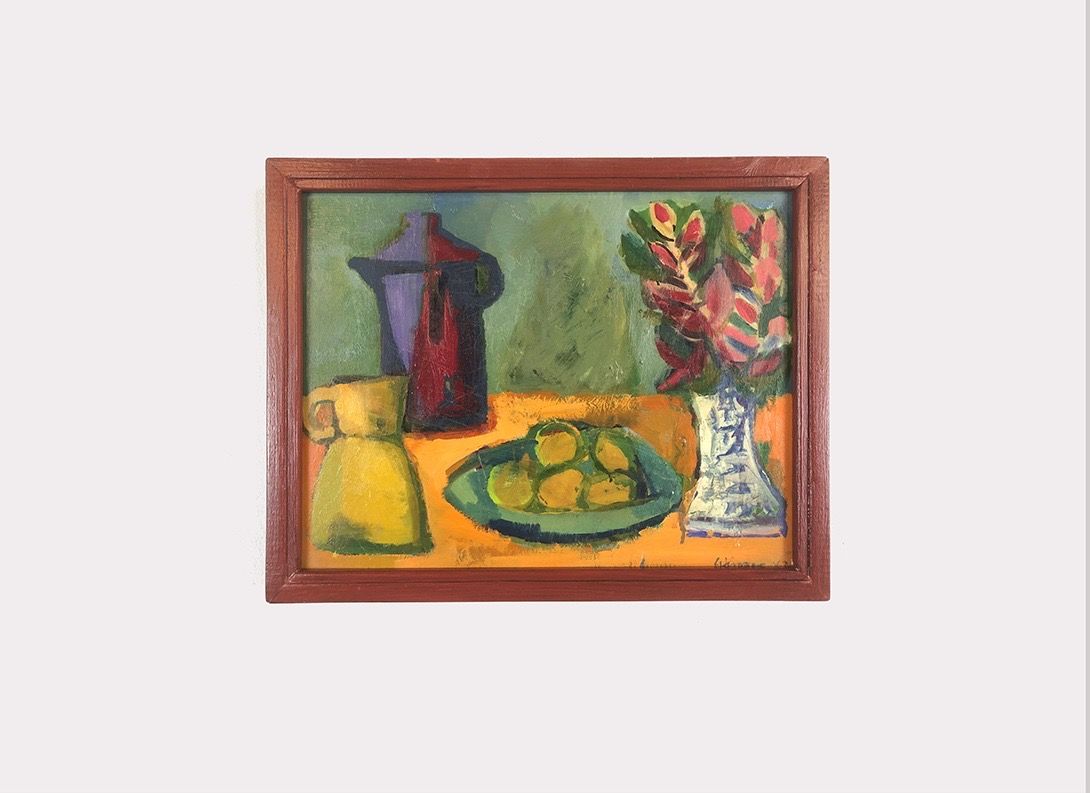 Foto Expressionist Still Life h39x50 12B16