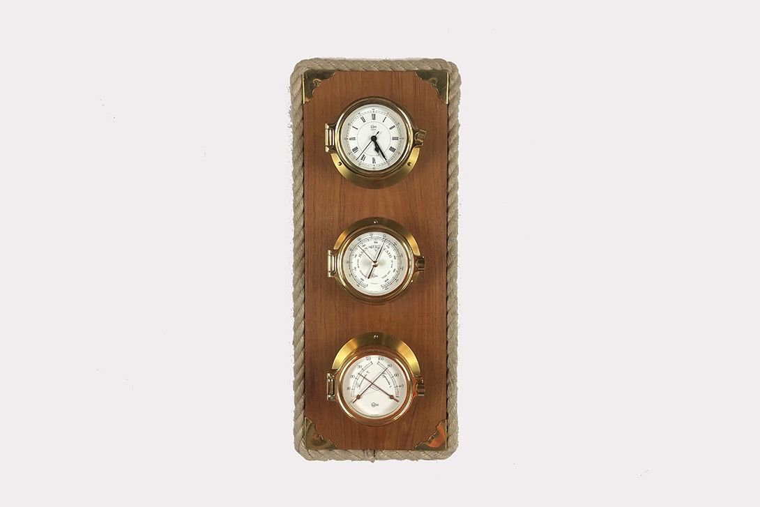 Foto Wall Clocks h53x23 9A6