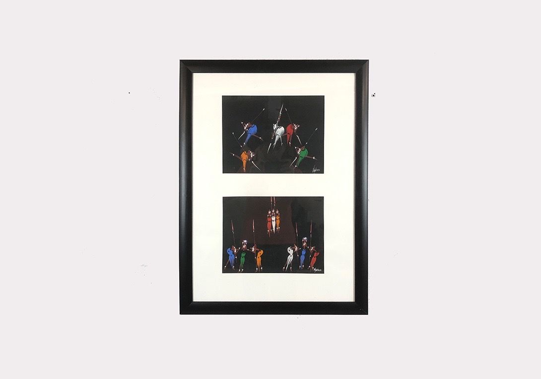 Foto Tribe People Prints h77x57 27E2