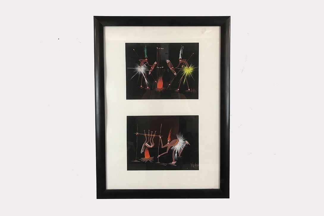 Foto Modern Tribe Prints h77x57 27E25