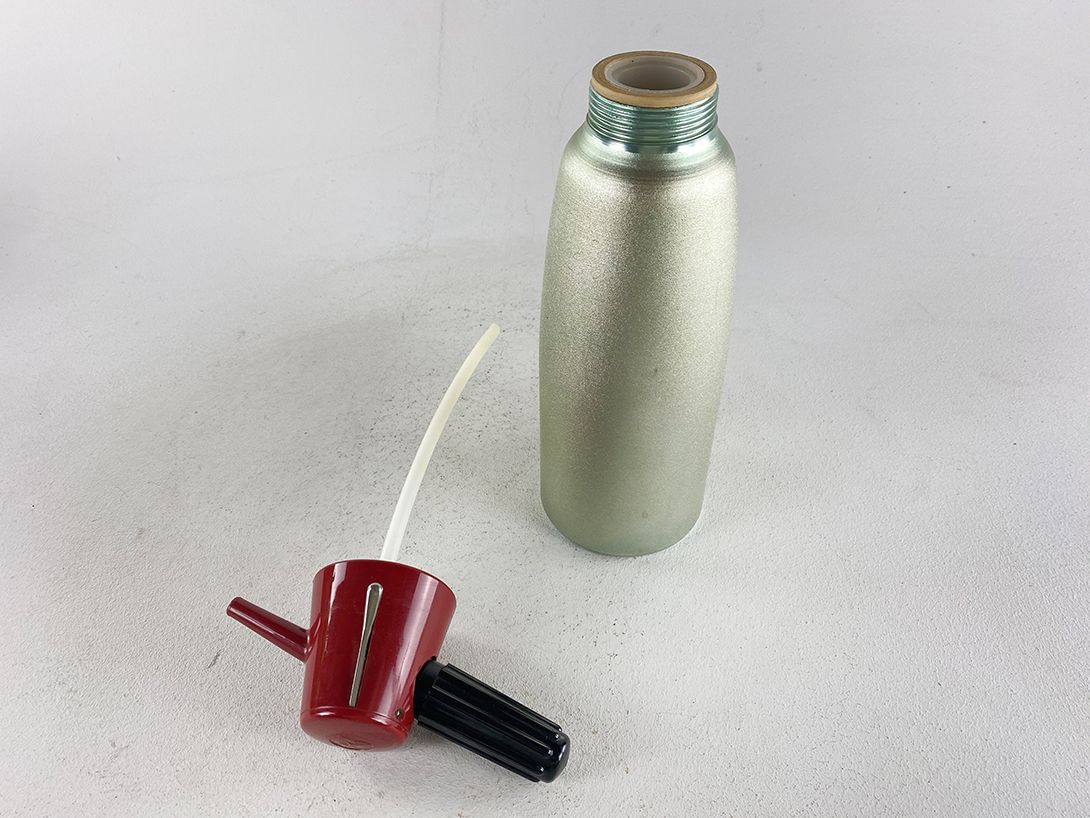 Foto Soda Syphon
