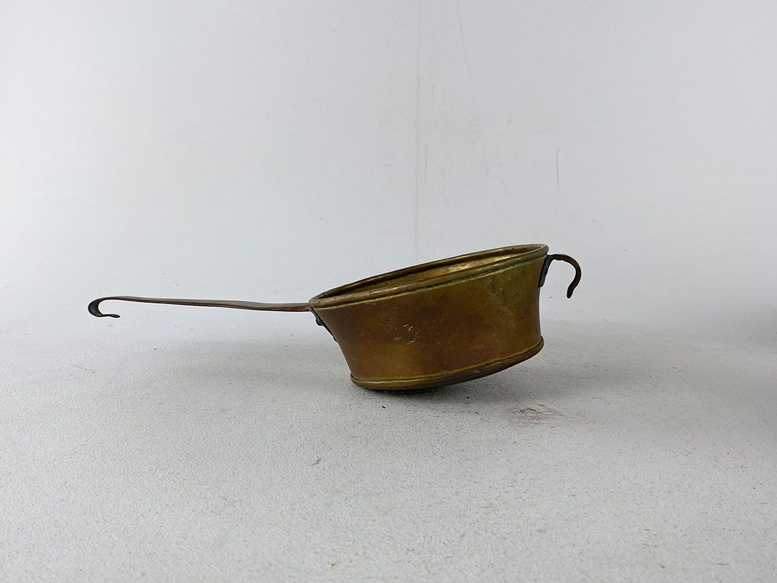 Foto Sieve-Pot with long Handle