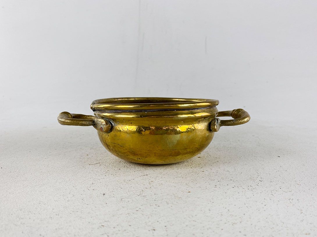 Foto Small Brass Pot