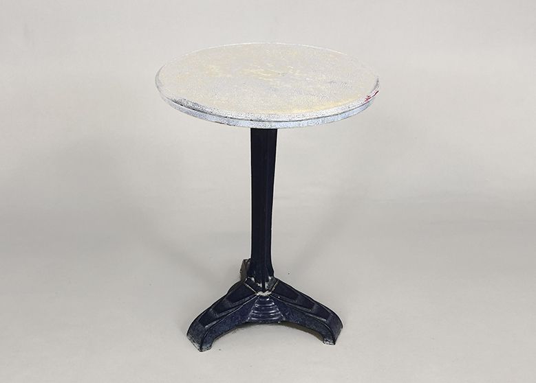 Foto Metal Table h69x50