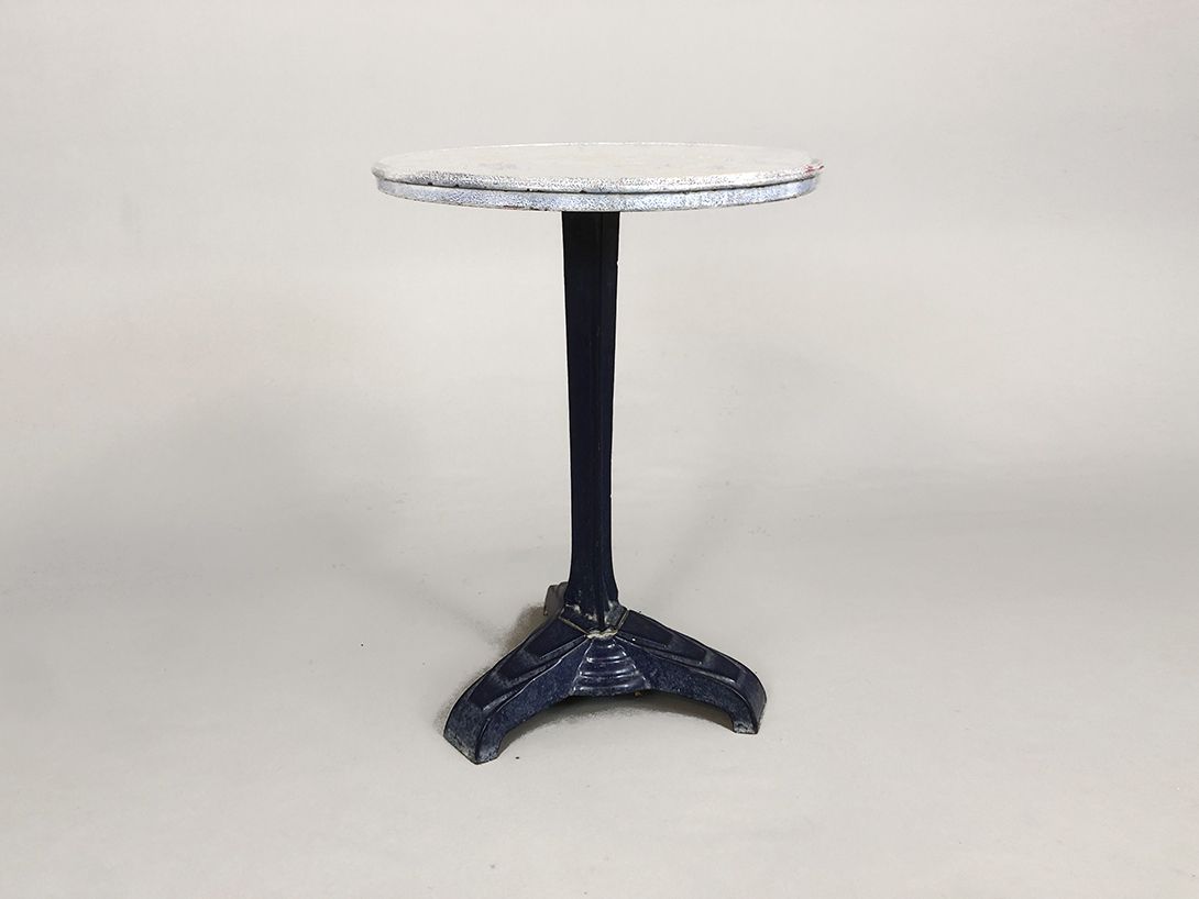 Foto Metal Table h69x50