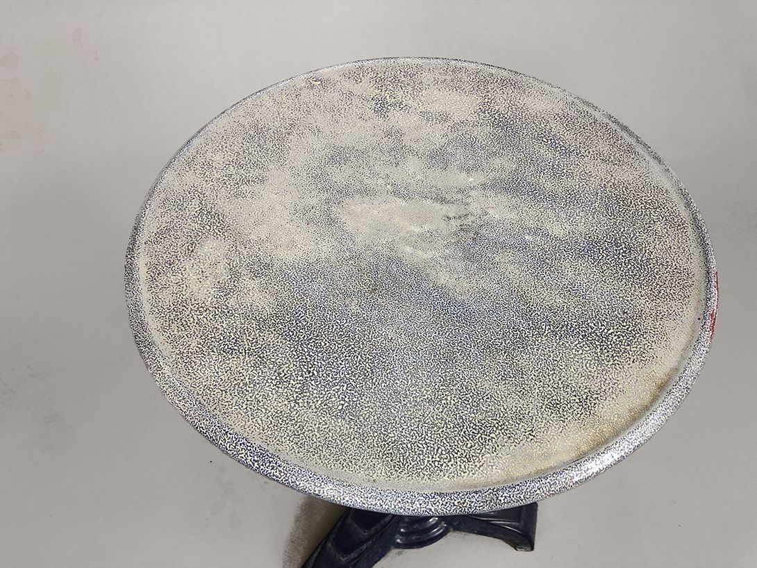 Foto Metal Table h69x50