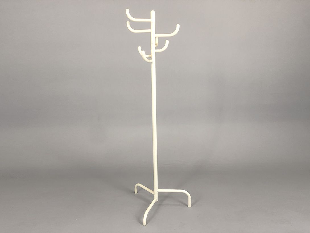 Foto Plastic Flexible Coat Rack