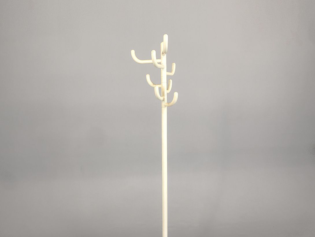 Foto Plastic Flexible Coat Rack